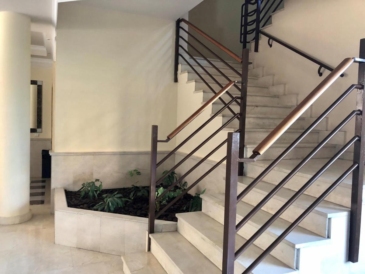 Apartamento Wanda Ifema Con Parking Y Piscina Madrid Kültér fotó