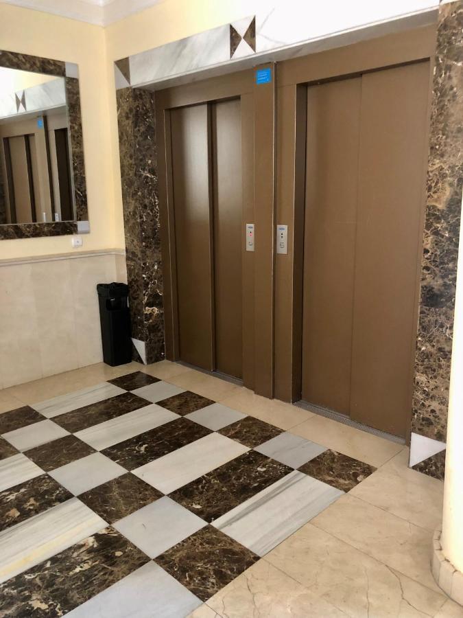 Apartamento Wanda Ifema Con Parking Y Piscina Madrid Kültér fotó