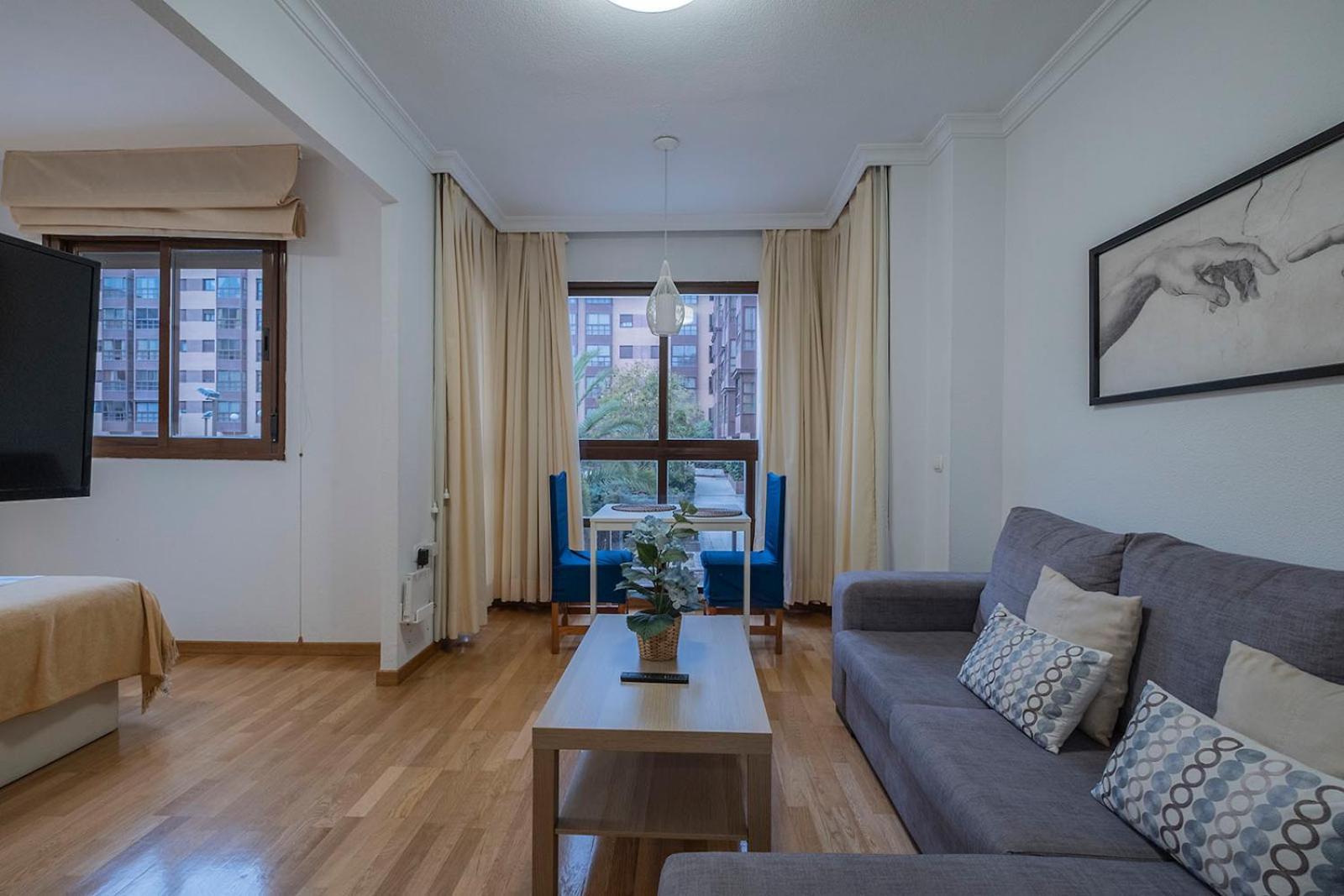 Apartamento Wanda Ifema Con Parking Y Piscina Madrid Kültér fotó