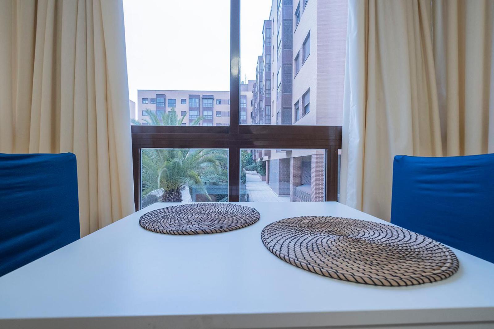 Apartamento Wanda Ifema Con Parking Y Piscina Madrid Kültér fotó