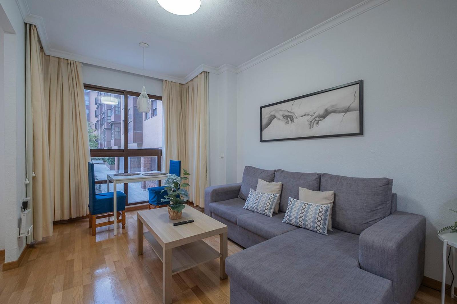 Apartamento Wanda Ifema Con Parking Y Piscina Madrid Kültér fotó
