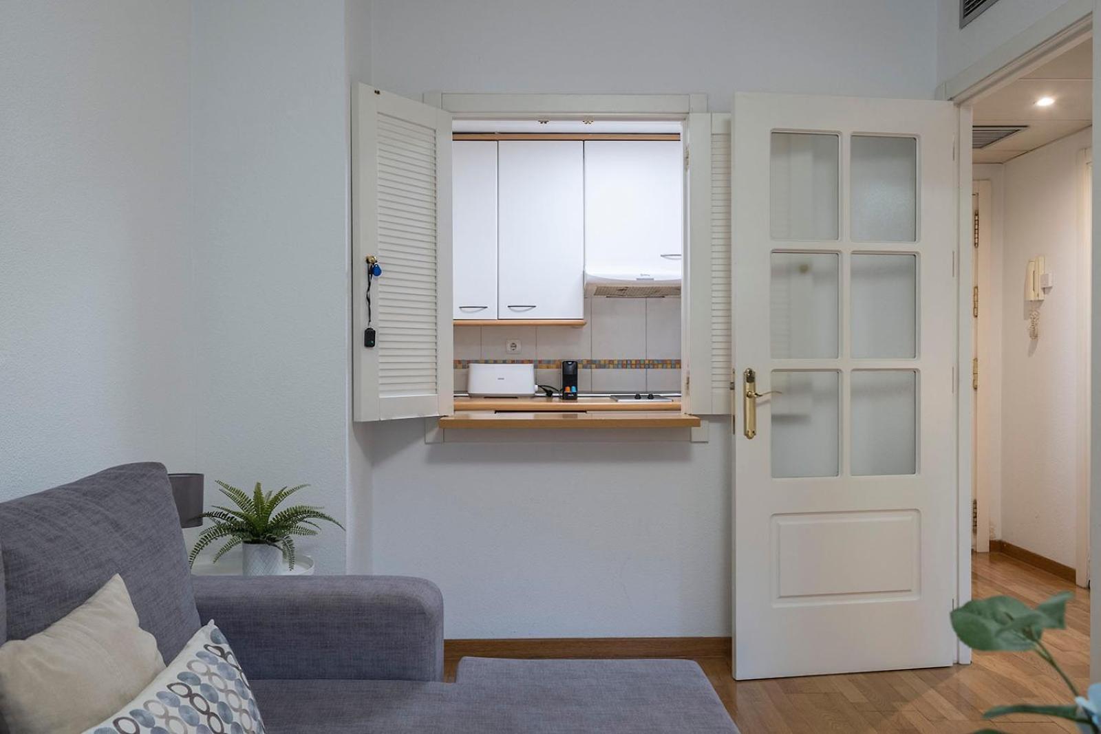 Apartamento Wanda Ifema Con Parking Y Piscina Madrid Kültér fotó